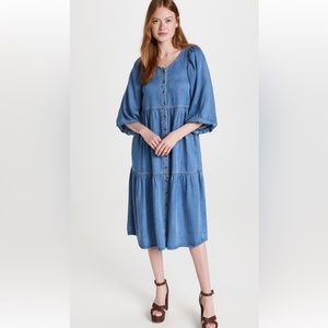 Meadows - Sage Dress